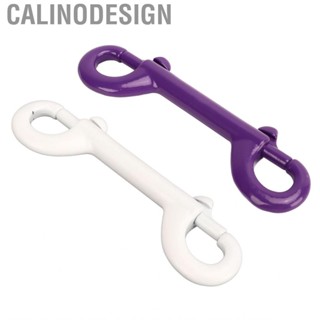 Calinodesign Double Ended Bolt Snap Hook  4.5in 316 Stainless Steel for Home