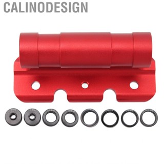 Calinodesign Bike  Bracket  Red Car Block for Trailer