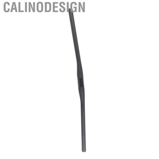 Calinodesign 3K Bike Handlebar Matte Black Carbon Fiber Straight Flat Bar Durable Lightweight and Adjustable for Road Mountain Bikes