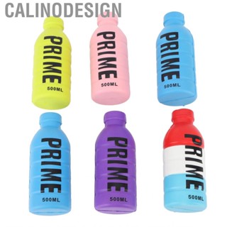 Calinodesign Decompression Water Bottles  Stress Relief Toys PU Multiple Colors for Outdoor