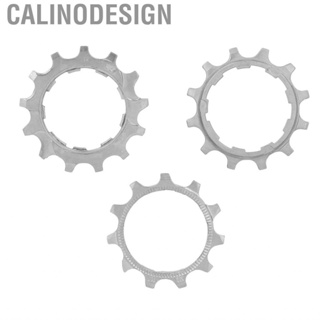 Calinodesign Road Bike Freewheel Cog  Easy To Install and Disassemble Flywheel Gears 12 Speed Low Noise High Accuracy for Tooth Accessories