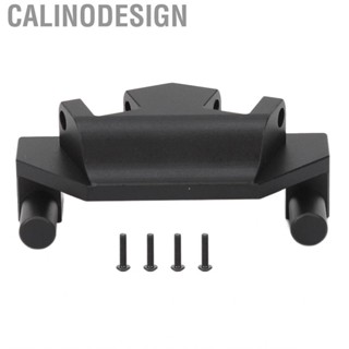 Calinodesign Rear Link Riser CNC Aluminum Alloy Black For Axial Capra Currie F9 Axle HGF