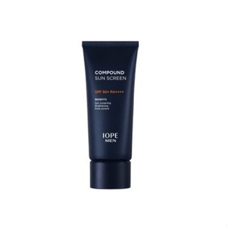 IOPE MEN COMPOUND SUN SCREEN SPF 50+/PA++++ 50ml