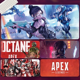 Apex Legends แผ่นรองเมาส์ ขนาดใหญ่ สําหรับเล่นเกมคอมพิวเตอร์