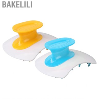 Bakelili Arc Hair Scalp Scrubber  Silicone Promote Blood Circulation  Itching Exfoliating Brush for Salon