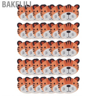 Bakelili 30 Pcs Kids Mouth Tape Train Nose Breathing  Snoring Non Woven Fabric Sl Hbh