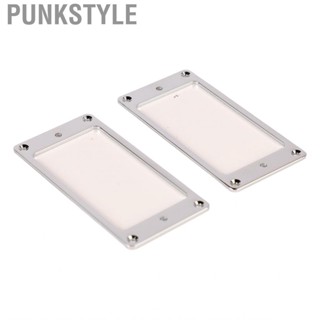 Punkstyle Guitar Pickup Mounting Ring Frame Professional for Guitarist