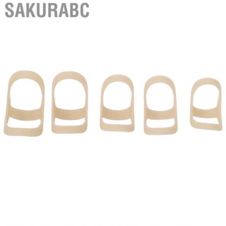 Sakurabc Finger Splint  Support Strong Comfortable for  Mallet