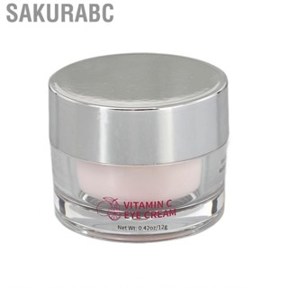 Sakurabc Mild Eye    Puffiness Safe 0.42 Oz Eliminate Wrinkles Care for Daily Life