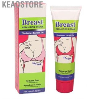 Keaostore Breast Size Shrinking   Reduction Tightening 100g   Lifting for Bathroom Gynecomastia