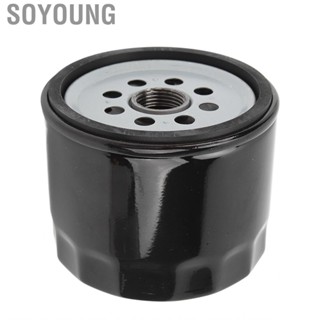 Soyoung Engine Oil Filter Auto 35866340Q03 Cooler Replacemnet for All MCM/MIE Engines Except V6