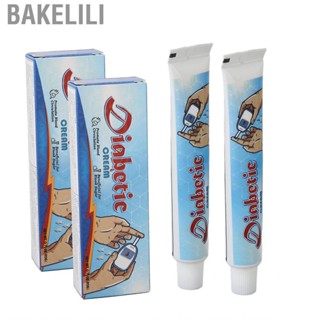 Bakelili 2pcs 20g Diabetics Dry Skin Care  Moisturizing Reduce Dryness Diabetic Hbh