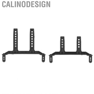 Calinodesign New Front Rear Car  Column Accessory PA Black RC For