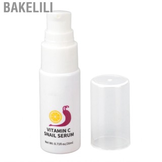 Bakelili Skincare Face Serum  VC Quick Absorption for All Skin Types Daily Life