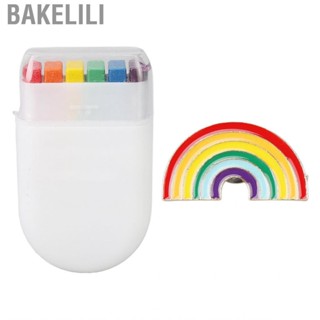 Bakelili Face Paint Kit  Easy To Color 6 Body Painting 4g for Cosplay Party