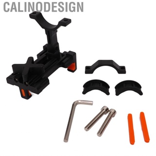 Calinodesign Aluminum Alloy Bike Phone Holder Handlebar Mount  Rotation Stand