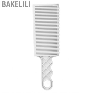 Bakelili Men Comb ABS Round  Portable Styling Hairdressing Oil Head For Hom Hbh