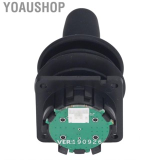 Yoaushop Electric Wheelchair Joystick 360°Controller Knob Button Cap Cover Accessory