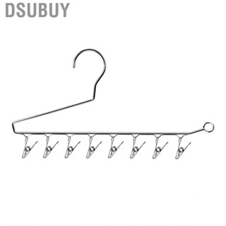 Dsubuy Pants Hanger  Strong Load Bearing Multifunctional Trouser for Closet