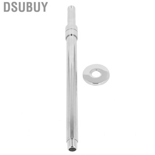 Dsubuy 27.6in Ceiling Mount Rain Shower Head Arm Adjustable