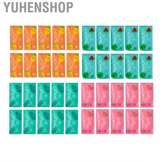 Yuhenshop Cooling Soft Gel Sheets  Portable  Healthy Breathable Skin Friendly Physical 20 for Outdoor Travel