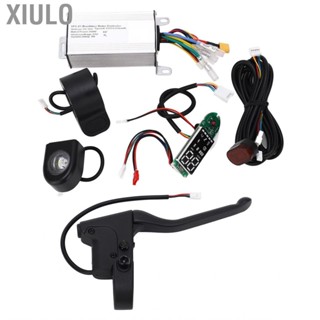 Xiulo Controller Set Grooved ABS  Kit 350W for Outdoor