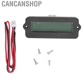 Cancanshop Ion   Backlight ABS HD Display  Indicator