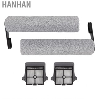 Hanhan Replacement Soft Roller BrUKh Filter Kit For 3.0 Vacuum Cleaner  JY