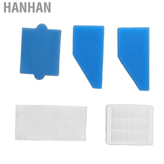 Hanhan Vacuum Cleaner Filter Replacement Reduce Dust Filters Set for Home