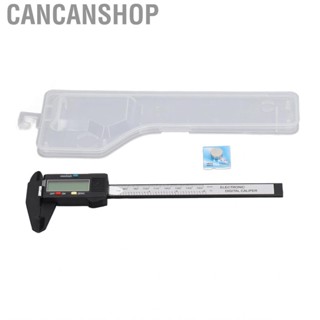 Cancanshop Vernier Caliper Digital Dual Scale for Measuring