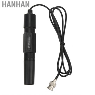 Hanhan PH 201H Probe  High Accuracy Laboratory Compound Electrode Meter