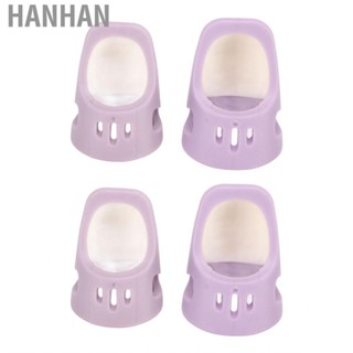 Hanhan Silicone Thimble Finger Protector  for Sewing