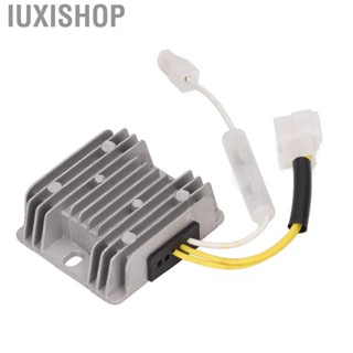 Iuxishop Generator Automatic Voltage Regulator 5KW Reliable Performance DC12V for Replacement