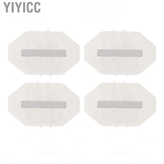 Yiyicc Zip Closure Bandages 4pcs  Strips Zipper Stitch Fixed