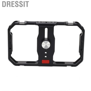 Dressit Aluminum Alloy Smartphone Video Rig Handheld Phone  for Recording