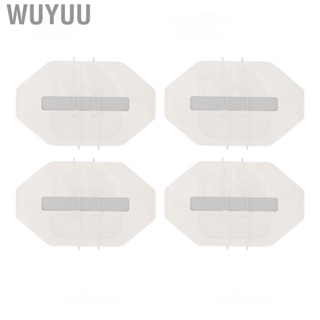 Wuyuu Zip Closure Bandages 4pcs  Strips Zipper Stitch Fixed