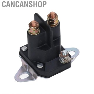 Cancanshop Easy Install Portable Magnetic Relay 12V For Snowmobile ATV