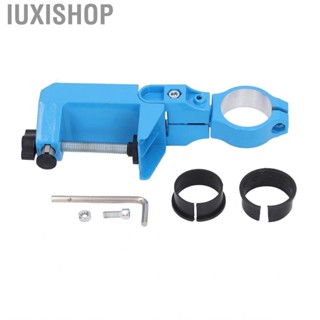 Iuxishop Electric Drill Stand Rotating Grinder Bracket Large Load  with Screw Nut for Workshop Garage