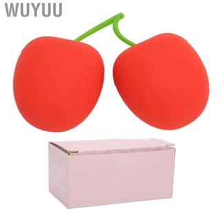 Wuyuu Thicker Soft Silicone Lip Plumper Tool For Oval Beauty Lips  Lines