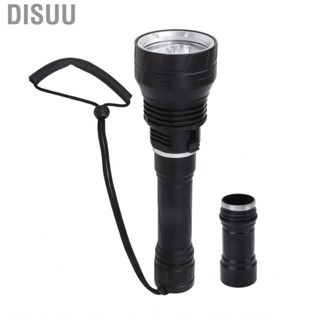 Disuu Diving Flashlight Professional Underwater Submarine Light