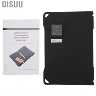 Disuu Folding Solar   Panels Compact for Traveling