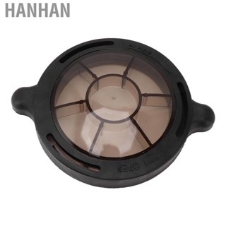 Hanhan Swimming Pool Pump Lid PVC Durable Transparent Sealed  Cover