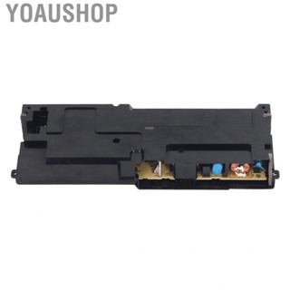 Yoaushop Game Console Power 5 Pin Unit For PS4 CUH 1001A 500GB DC12V Output