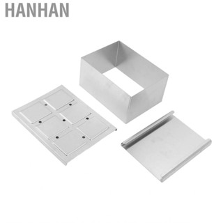 Hanhan Tofu Press  Durable Neat Molding Compact Vegan Presser Water Pressure Design for Home