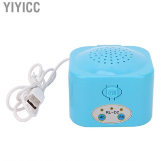 Yiyicc Hearing Amplifier Dryer  Drying Box For Removing