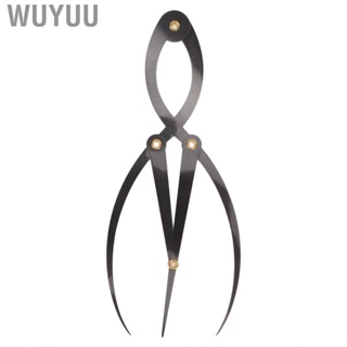 Wuyuu Eyebrow Ruler Micro Tool For Mold Stainless Steel Reusable