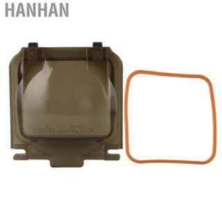 Hanhan Pool Pump Cover Lid Replacement With Gasket For Hayward