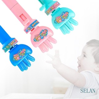 Selan ของเล่นกรรไกรกระดาษ แบบมือถือ สําหรับครอบครัว