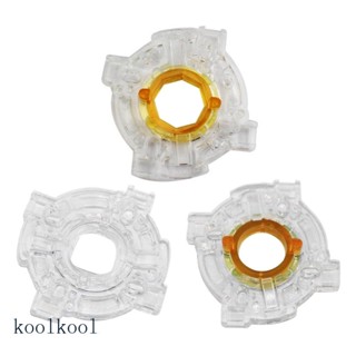 Kool แหวนยึดจอยสติ๊ก ทรงสี่เหลี่ยม แปดเหลี่ยม