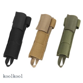 Kool กระเป๋ายุทธวิธี กระเป๋าเก็บอุปกรณ์ต่อสู้ ขนาดเล็ก Molle Airsoft